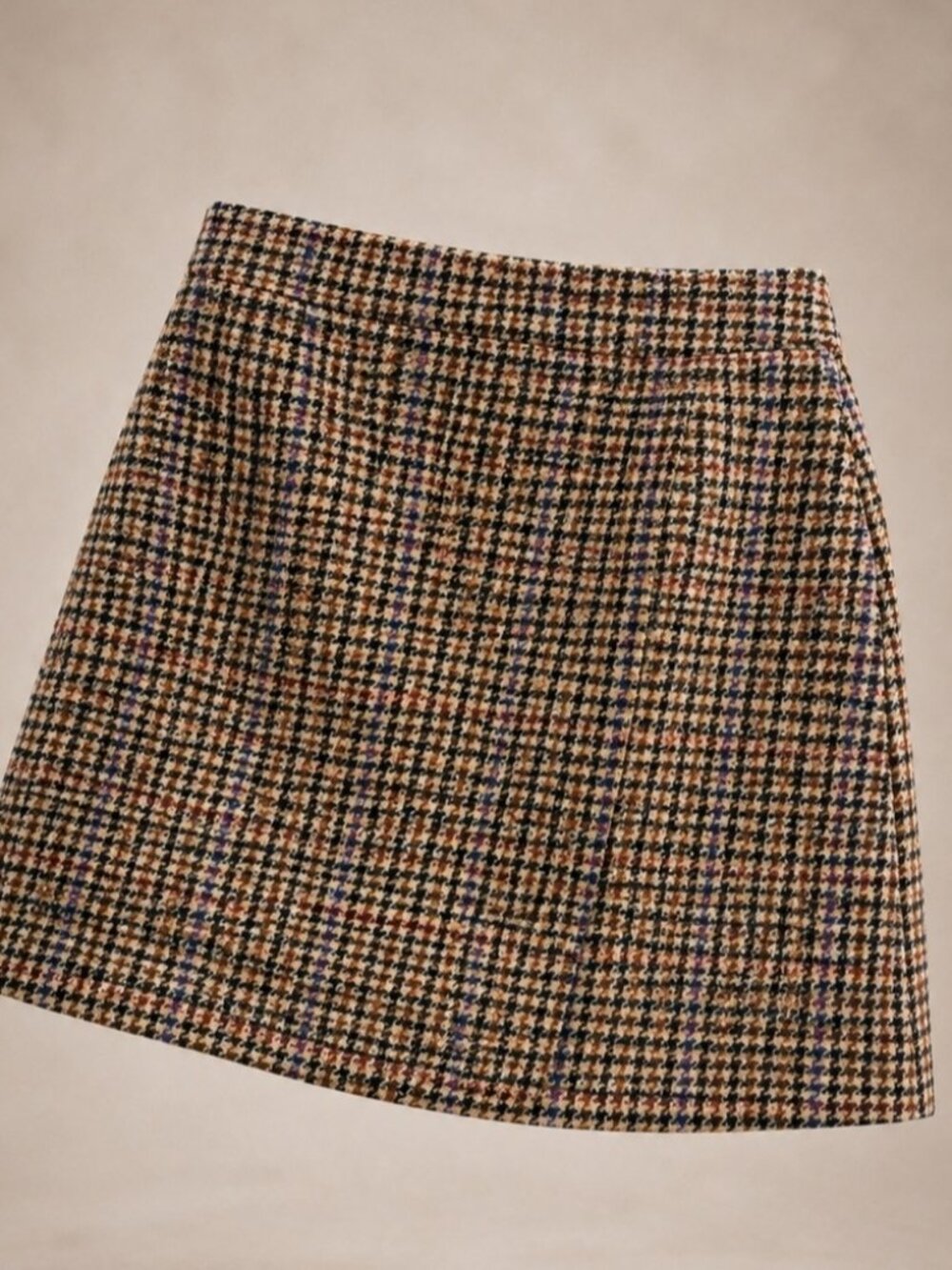 Mini Skirt